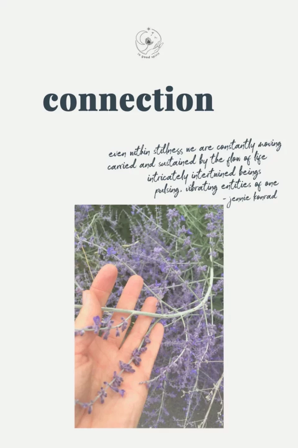 ingoodspirit_poetry_connection